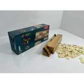 Okey Takımı, Mini Ahşap Okey - 3