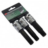 Rockforce Bmw Bijon Somunlarını Kilitlemek Için Özel Lokma Bit Seti 3 Adet ( BOY 100 mm ) 10 mm 17 mm 21 mm ) - 1