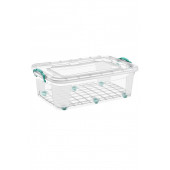 30 Litre Tekerlekli Multi Box Saklama Kutusu - E-510 - 1