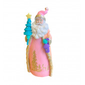 FENERLİ ÇAM AĞAÇLI NOEL BABA DEKOR HS691-3 thumbnail 2