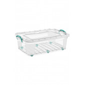 40 Litre Tekerlekli Multi Box Saklama Kutusu - E-511 - 1