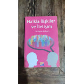 Halkla İlişkiler ve İletişim   .. Yeşim Kalyon - 1
