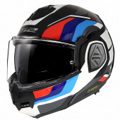Ls2 Advant Sport Çene Açılır Motosiklet Kaskı - 1