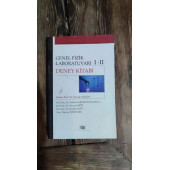 Genel Fizik Laboratuvarı 1-2 Deney Kitabı Necati Yalçın - 1
