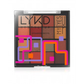 LYKD 16'lı Far Paleti 183 Down To Earth - 1