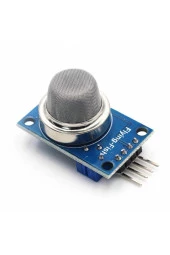 MQ2 Duman Lpg Bütan Hidrojen Gaz Sensör Kartı - 2