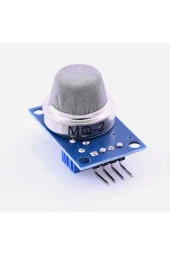 MQ2 Duman Lpg Bütan Hidrojen Gaz Sensör Kartı - 5