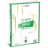 345 - TYT Biyoloji Soru Bankası - GÜNCEL BASKI - 1