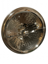 Osram Halogen Alu 3050K (Sarı Işık) 100W 12V G53 Duylu Halospot thumbnail 3