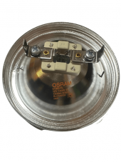 Osram Halogen Alu 3050K (Sarı Işık) 100W 12V G53 Duylu Halospot (2 Adet) - 4