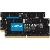 Crucial NTB CT2K16G48C40S5 32GB (2x16) 4800MHz CL40 DDR5 Dizüstü Bilgisayar Bellek - 1