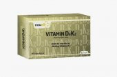 NOUPLUS VİTAMİN D3K2 SOFTJEL KAPSÜL - 1