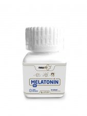 Nouplus Mela-tonin 10 Tablet - 1