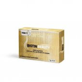 NOUPLUS BİOTİN BEAUTY 5000 MCG 60 TB - 1