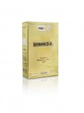 Nouplus Vitamin D3 K2 Sprey 20 ML - 1