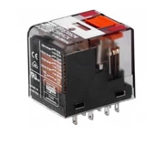 SCHRACK 24V AC 4 KONTAK RÖLE - 1