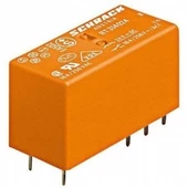 SCHRACK 110V DC 2 KONTAK RÖLE - 1