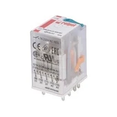 RELPOL 24V AC 4 KONTAK RÖLE - 1