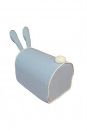 Mavi Tavshe Minder - Puf (1-2 YAŞ ARASI ÇOCUK ODASI VE KREŞLER İÇİN) thumbnail 4