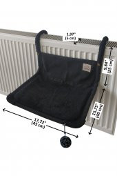 Yeni Tip Ince Kaloriferler Için Comfort Kedi Kalorifer Yatağı - 3