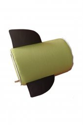 Yeşil Roket Minder - Puf (1-2 YAŞ ARASI ÇOCUK ODASI VE KREŞLER İÇİN) thumbnail 2