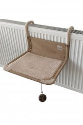 Yeni Tip Ince Kaloriferler Için Comfort Kedi Kalorifer Yatağı - 2