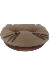 Catface Kediler Için Minderli Duvar Rafı thumbnail 2