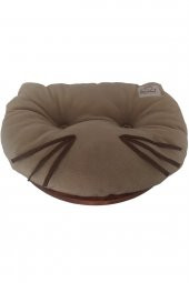 Catface Kediler Için Minderli Duvar Rafı thumbnail 1