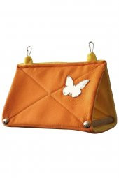 Pretty Muhabbet Kuşu Uyku Hamağı (turuncu) thumbnail 1