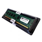 HI-LEVEL PC12800D3-4G 4GB 1600MHz CL11 DDR3 Masaüstü Bilgisayar Bellek - 1