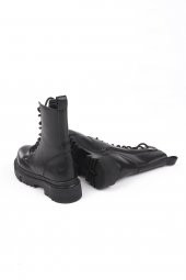 Golda Siyah Renkli Kadın Kışlık Bot - 6