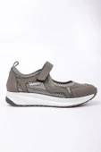 Costa Gri Renkli Kadın Günlük Yazlık Ayakkabı - 2
