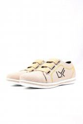 Trade Bej Renkli Kadın Yürüyüş Ayakkabısı - 2