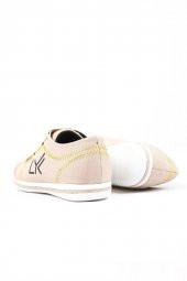 Trade Bej Renkli Kadın Yürüyüş Ayakkabısı - 3