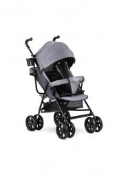 BabyHope SC-100 Baston Puset Gri 04SC1190 - 1