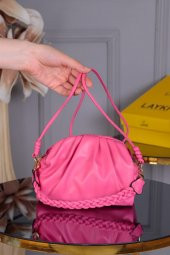 Pretty Pudra Askılı Çanta - 3