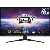 MSI G281UV 27.9" 4 ms 4K FreeSync Oyuncu Monitörü - TEŞHİR - 1