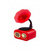 Sonia Desingshop Nostalji Gramafon Hoparlor - 1