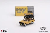 Mini GT Range Rover 1982 Camel Trophy Papua New Guinea Team USA - 509 thumbnail 1