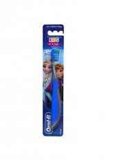 Oral-B Kids Çocuk Diş Fırçası 3-5 Yaş Ekstra Soft (Frozen) - 1