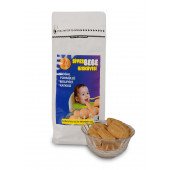 Siyez Unlu Bebe Bisküvisi 250 Gr - 3