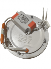 Cata CT-5145 6W 6400K (Beyaz Işık) Sıva Altı Led Panel (2 Adet) - 4