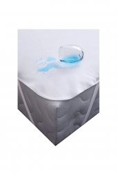 Sıvı Geçirmez Çift Kişilik Alez 160 200 thumbnail 1