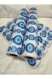 2 Li Raf Dolap Ve Buzdolabı ,, Çekmece Örtüsü Çok Amaçlı 45x4 Mt - 1