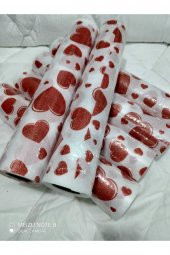 2 Li Raf Dolap Ve Buzdolabı ,, Çekmece Örtüsü Çok Amaçlı 45x4 Mt thumbnail 1