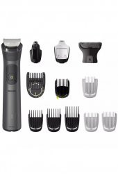 Philips 13'ü 1 Arada Erkek Bakım Seti MG7920/15-Yüz/saç/vücut (Islak/kuru Kullanım) - 1