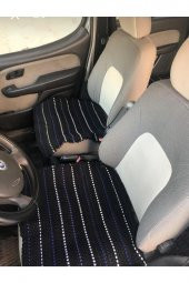 Terletmez Oto Kilim Ön 2 Pilot Ve Arka Koltuk Serme 3 Lü Takım - 1