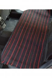 Terletmez Oto Kilim Ön 2 Pilot Ve Arka Koltuk Serme 3 Lü Takım Pamuk Kilim - 2