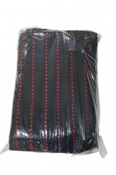 Terletmez Oto Kilim Ön 2 Pilot Ve Arka Koltuk Serme 3 Lü Takım Pamuk Kilim - 3