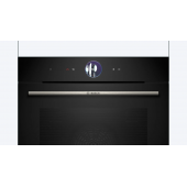 Bosch HBG7563B1 Siyah Ankastre Fırın - 2
